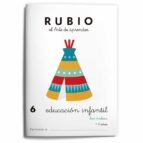 Rubio. Los Indios. Educacion Infantil 6