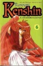 Rurouni Kenshin: El Guerrero Samurai Nº 6