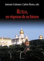 Rusia, En Visperas De Su Futuro PDF