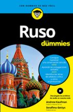 Ruso Para Dummies PDF
