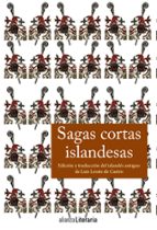Sagas Cortas Islandesas PDF