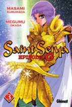 Saint Seiya: Los Caballeros Del Zodiaco Episodio G Nº 3