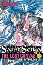 Saint Seiya. Lost Canvas Hades Mythology Nº 24