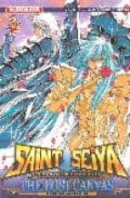 Saint Seiya The Lost Canv T03