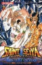 Saint Seiya The Lost Canv T09