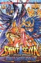 Saint Seiya The Lost Canv T12