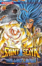 Saint Seiya The Lost Canv T18