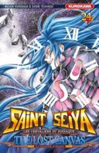 Saint Seiya The Lost Canv T24