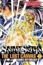 Saint Seiya: The Lost Canvas Hades Mitology Nº 14