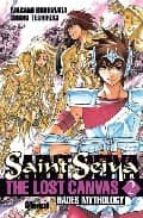 Saint Seiya: The Lost Canvas Hades Mythol Nº 2