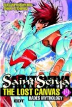 Saint Seiya. The Lost Canvas Hades Mythology Nº 19