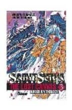 Saint Seiya. The Lost Canvas. Hades Mythology Nº 3