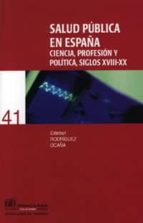 Salud Publica En España