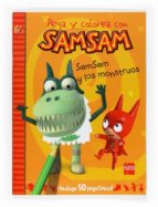 Samsam Y Los Monstruos PDF