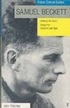 Samuel Beckett: Waiting For Godot; Krapp S Last Tape; Endgame