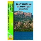 Sant Llorenç De Montgai - Camarasa. Mapa Esc. 1:20.000 PDF