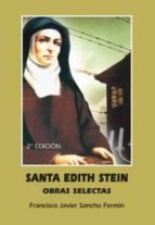 Santa Edith Stein Obras Completas