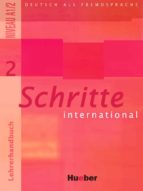 Schrite International 2. Lerhreh