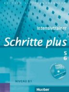 Schritte Plus 5+6. Intensivtrainer Mit Audio-cd: Deutsch Als Fremdsprache