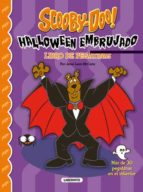 Scooby Doo: Halloween Embrujado, Libro De Pegatinas