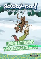 Scoobydoo Libro De Actividades: Navidad