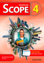 Scope: Level 4: Workbook With Online Practice
