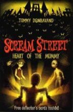 Scream Street: Heart Of The Mummy