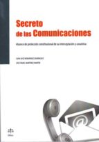 Secreto De Las Comunicaciones PDF
