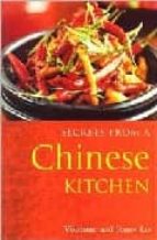 Secrets From A Chinese Kitchen