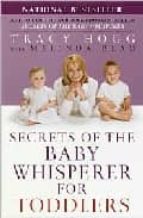 Secrets Of Baby Whisperer For Toddlers PDF