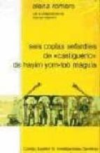 Seis Coplas Sefardies De Castigueiro De Hayim Yom-tob Magula PDF