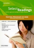 Select Reading 2e Intermediate Tr Cd-rom