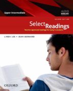 Select Reading 2e Upper-intermediate Student S Book