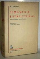 Semántica Estructural. Investigación Metodológica PDF