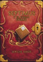 Septimus Y El Fuego Eterno PDF