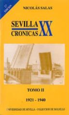Sevilla: Cronicas Del Siglo Xx PDF