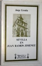 Sevilla En Juan Ramón Jiménez