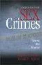 Sex Crimes: Patterns And Behavior PDF