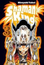 Shaman King Nº 3