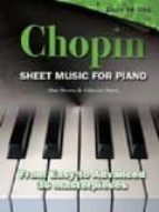 Sheet Music For Piano, Chopin: From Easy To Advanced - 36 Masterp Ieces PDF