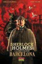 Sherlock Holmes I La Conspiracio De Barcelona PDF