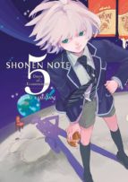 Shonen Note Vol.5