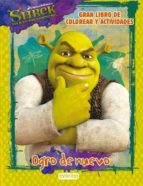 Shrek 4: Ogro De Nuevo: Gran Libro De Colorear Y Actividades PDF