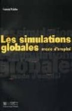 Simulations Globales, Mode D Emploi PDF