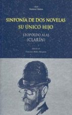 Sinfonia De Dos Novelasd; Su Unico Hijo PDF