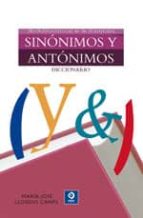 Sinonimos Y Anonimos PDF