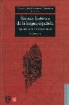 Sintaxis Historica De La Lengua Española