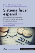 Sistema Fiscal Español Ii PDF