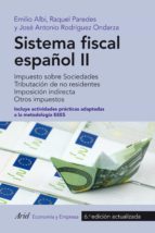 Sistema Fiscal Español Ii PDF