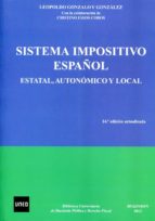 Sistema Impositivo Español